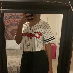 “California” 91 baseball tee